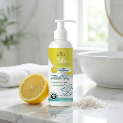Ultra white liquid toothpaste – pack of 2