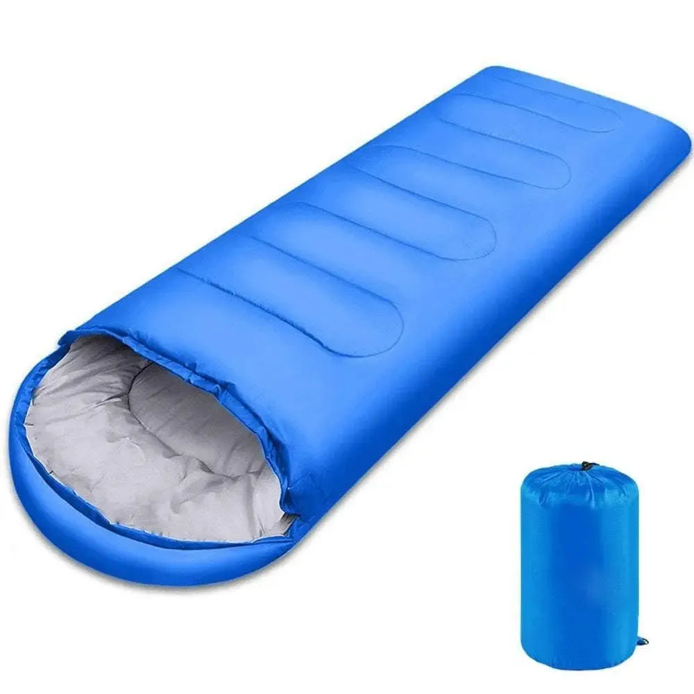 Ultralight 4-season camping sleeping bag