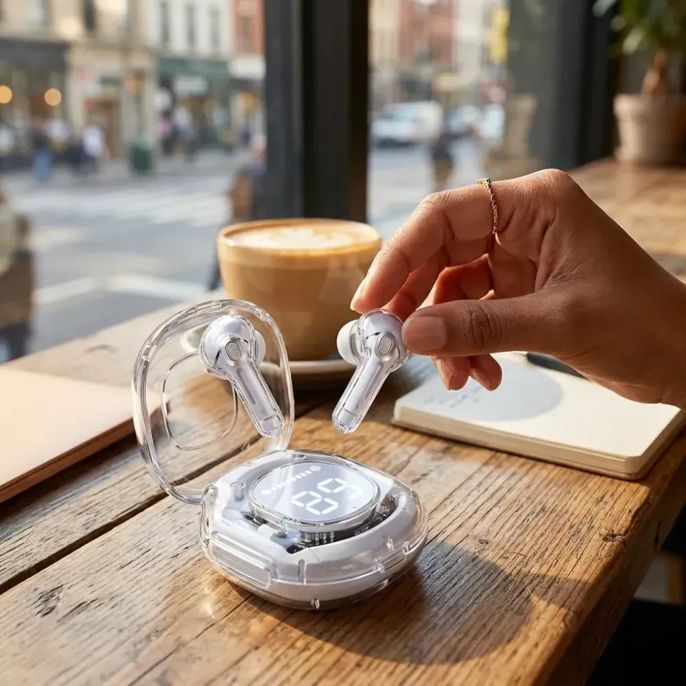 Ultrapods pro 2 wireless earphones