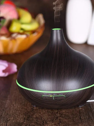 Ultrasonic Aromatherapy Humidifier