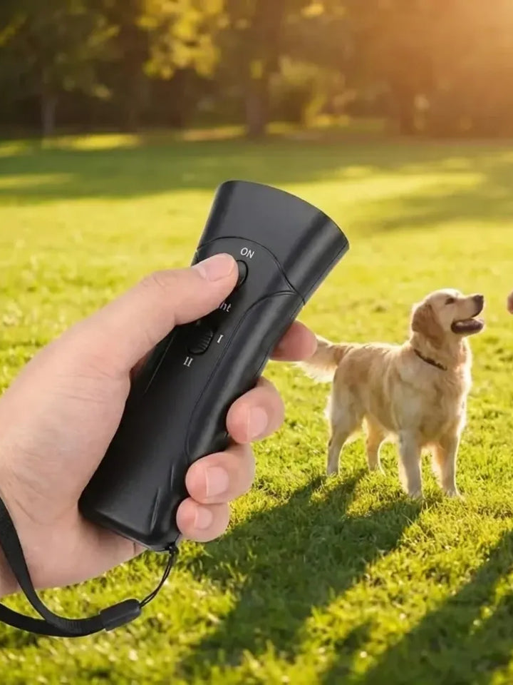 Ultrasonic Dog Chaser