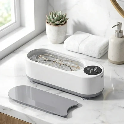 Ultrasonic jewelry cleaner - home improvement