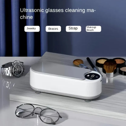 Ultrasonic jewelry cleaner - home improvement