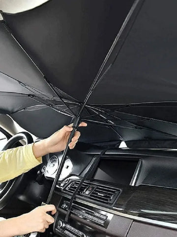 Umbrella Car Sunshade
