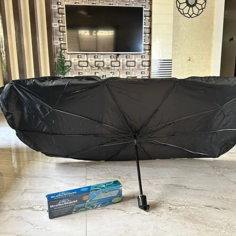 Umbrella car sunshade