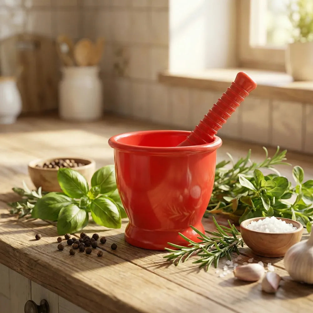 Unbreakable khal batta set - home & kitchen