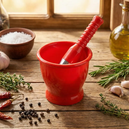 Unbreakable khal batta set - home & kitchen