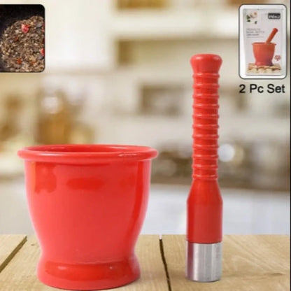 Unbreakable khal batta set - home & kitchen