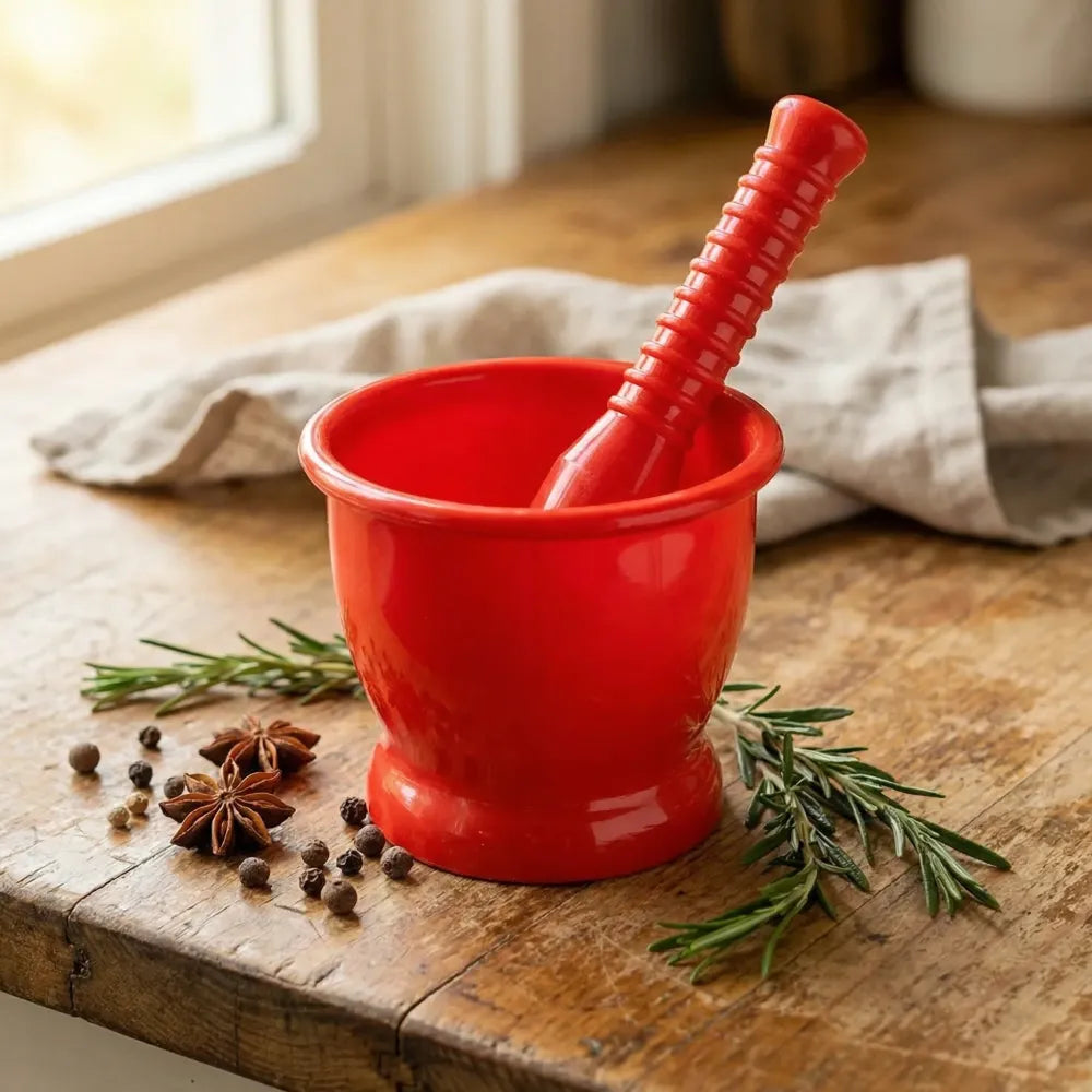 Unbreakable khal batta set - home & kitchen