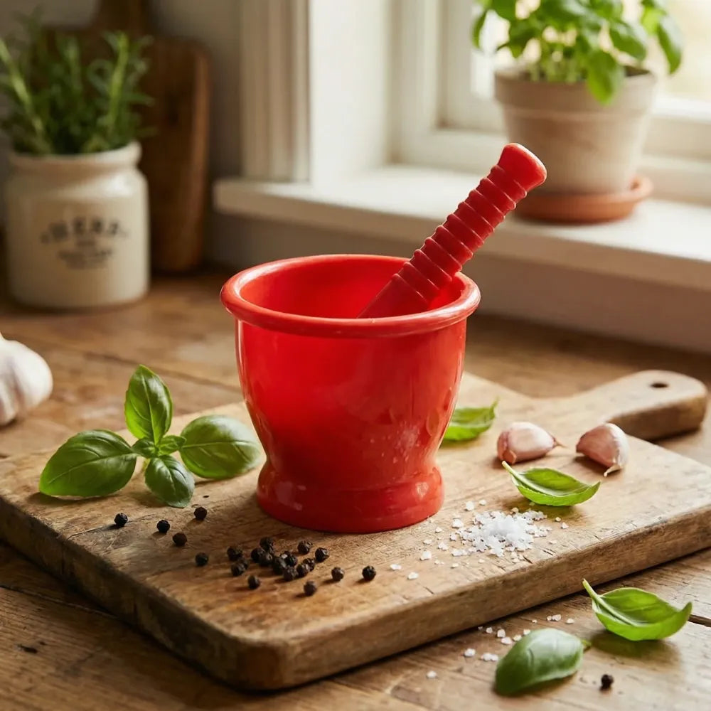 Unbreakable khal batta set - home & kitchen