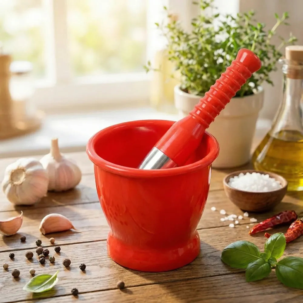 Unbreakable khal batta set - home & kitchen