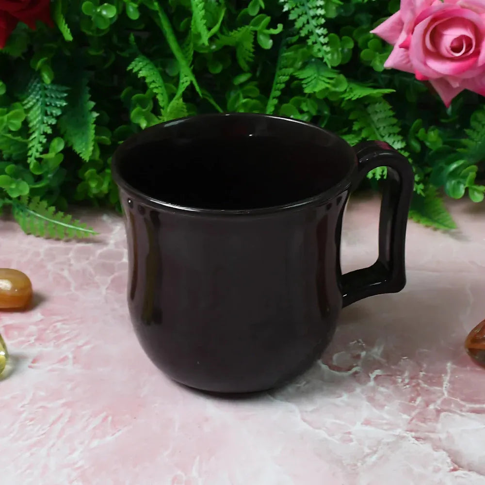 Unbreakable plastic coffee mug - home & kitchen