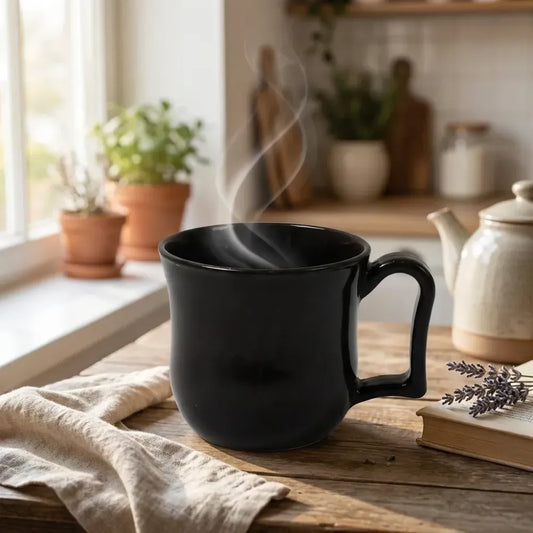 Unbreakable plastic coffee mug - home & kitchen