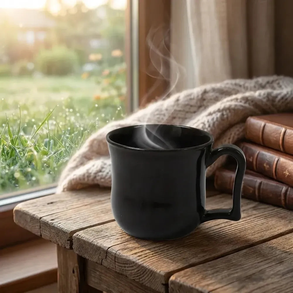 Unbreakable plastic coffee mug - home & kitchen
