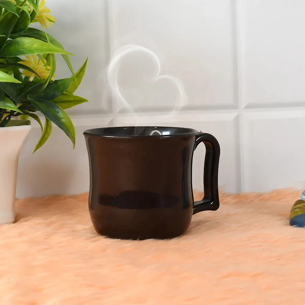 Unbreakable plastic coffee mug - home & kitchen