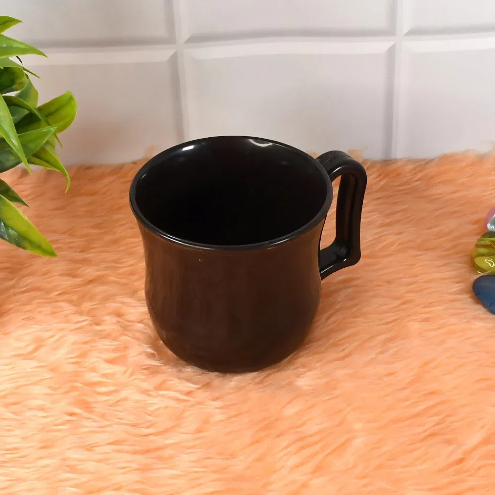 Unbreakable plastic coffee mug - home & kitchen