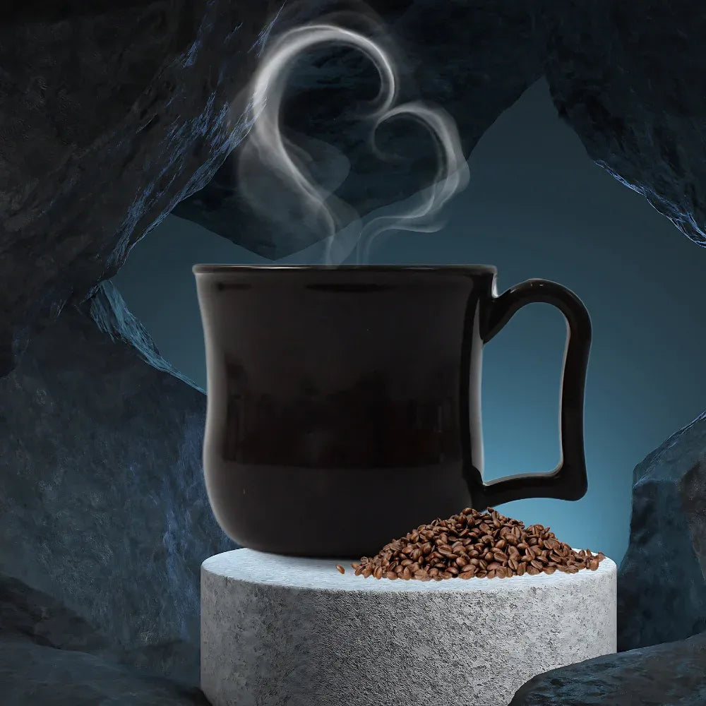 Unbreakable plastic coffee mug - home & kitchen