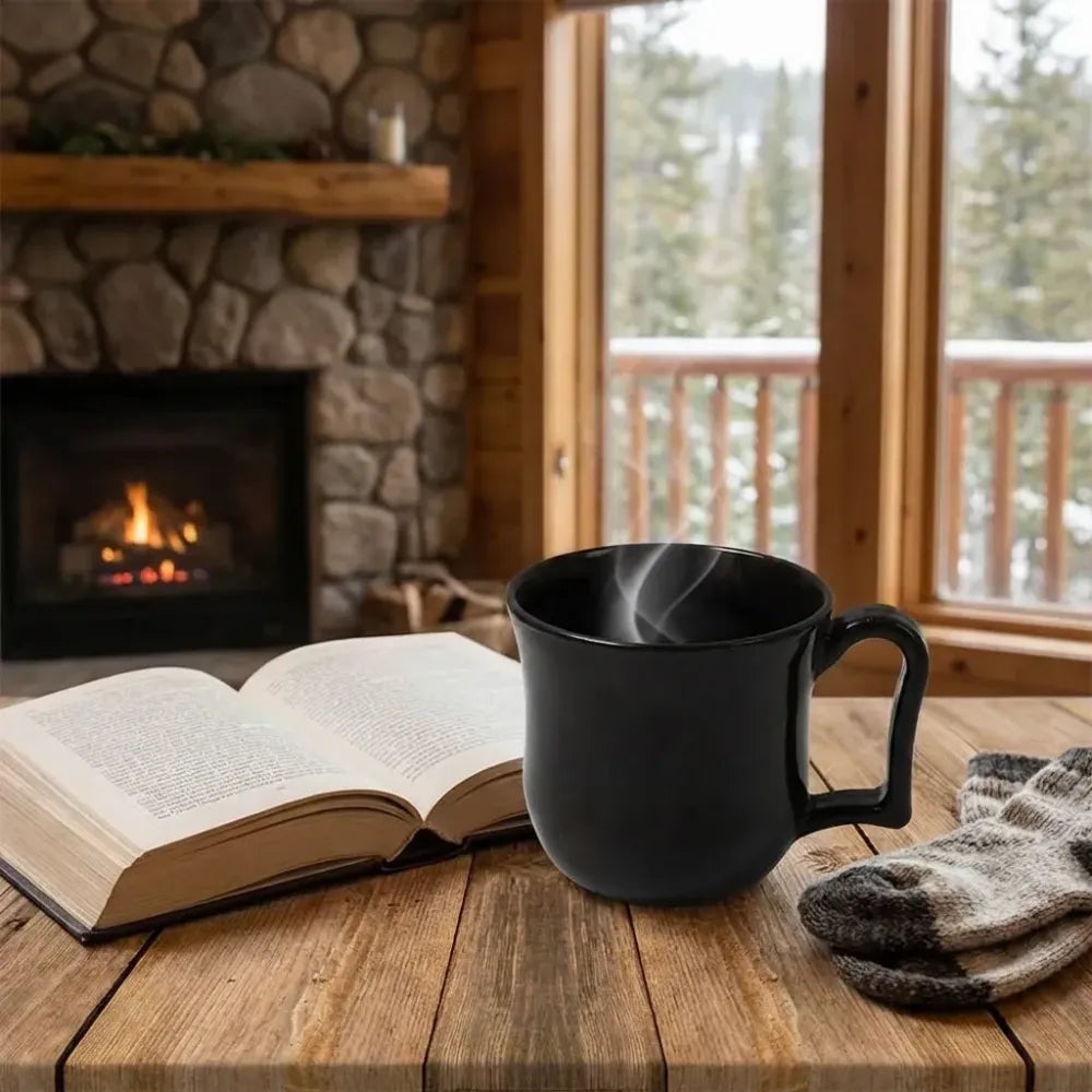 Unbreakable plastic coffee mug - home & kitchen