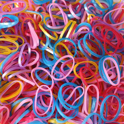 Unbreakable rubber bands - home improvement