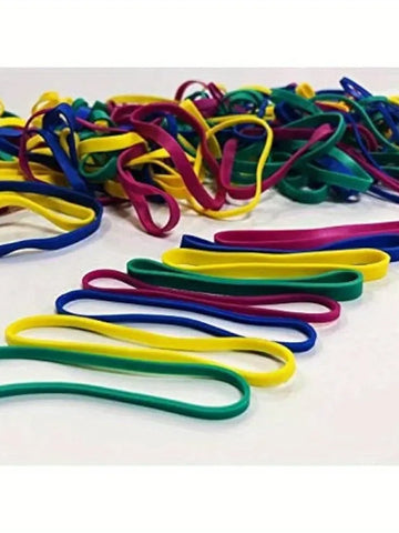 Unbreakable Rubber Bands