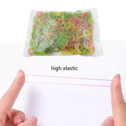 Unbreakable rubber bands - home improvement