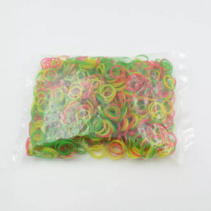Unbreakable rubber bands - home improvement
