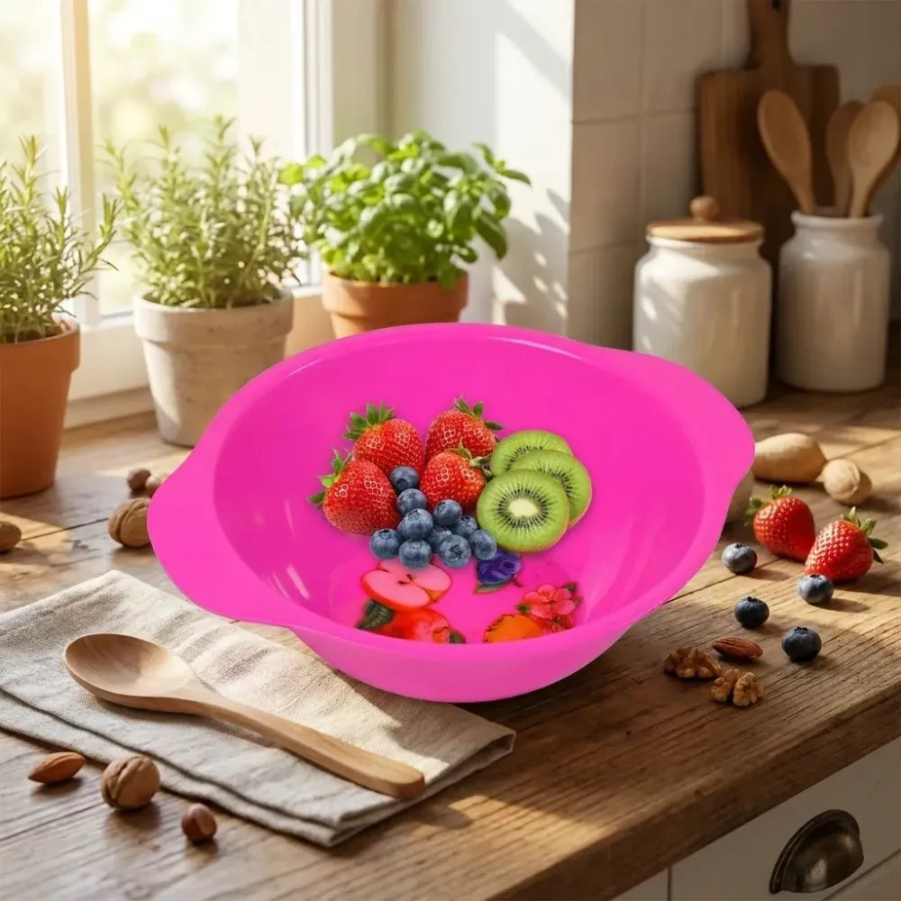 Unbreakable snack bowls - kitchen tool