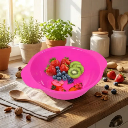 Unbreakable snack bowls - kitchen tool