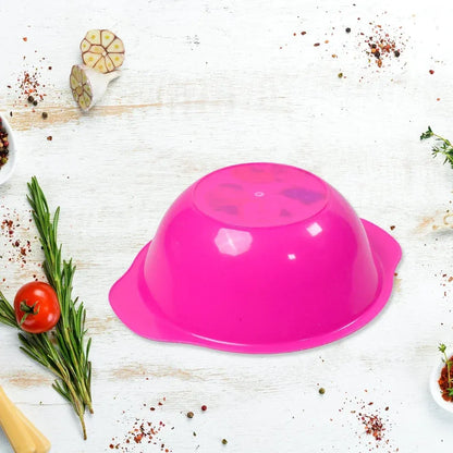Unbreakable snack bowls - kitchen tool