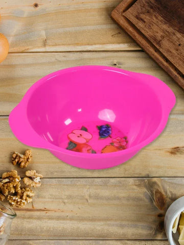 Unbreakable Snack Bowls