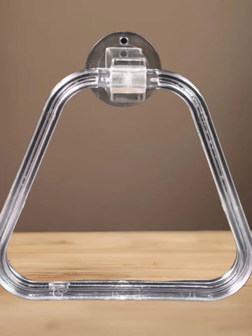 Unbreakable Square Towel Ring