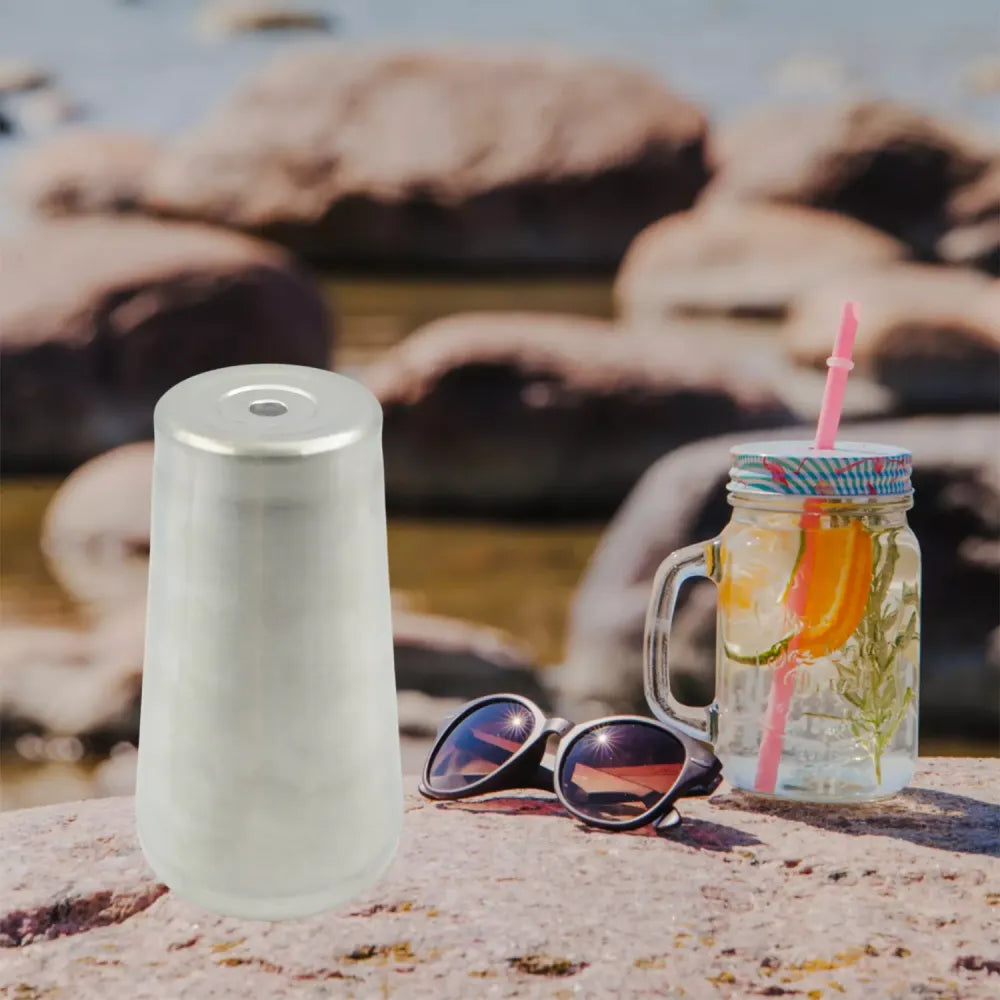 Unbreakable vacuum travel mug - home improvement