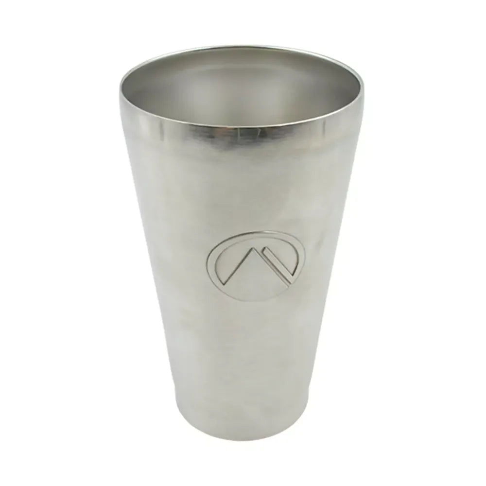 Unbreakable vacuum travel mug