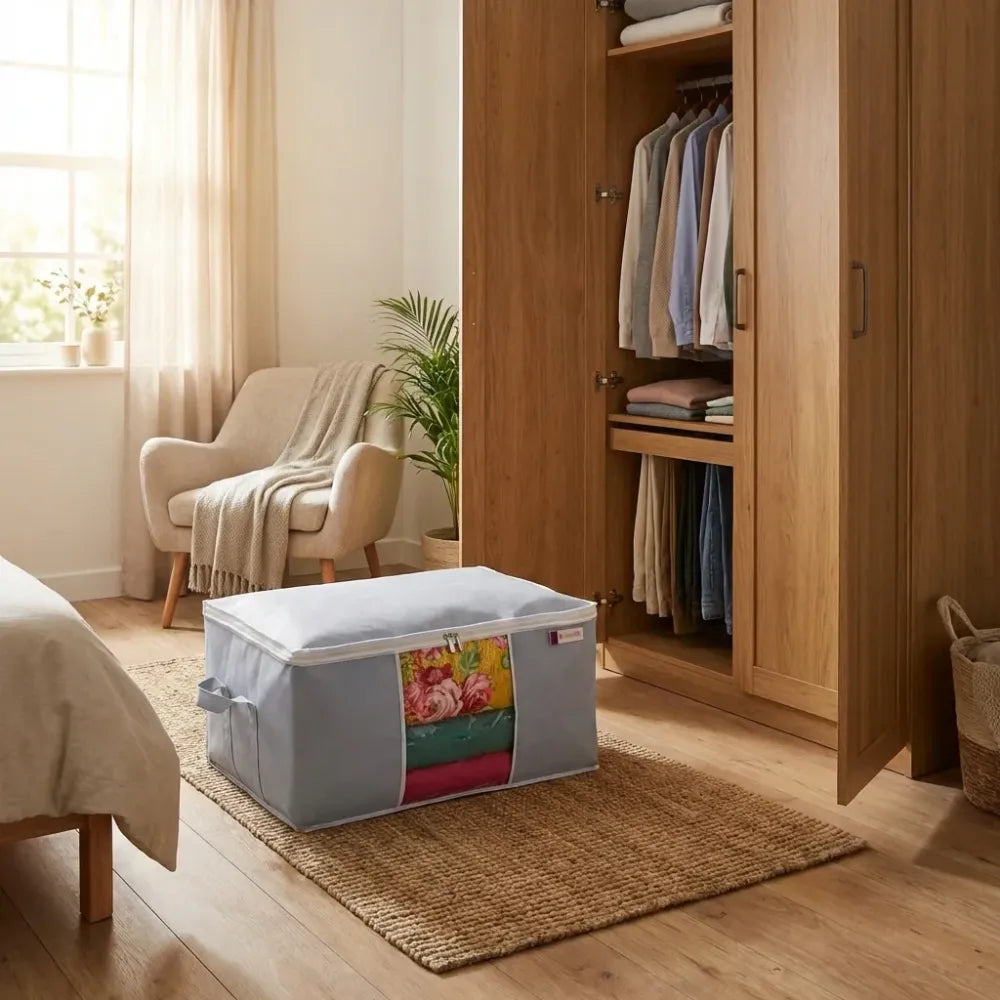 Underbed storage bags – pack of 2