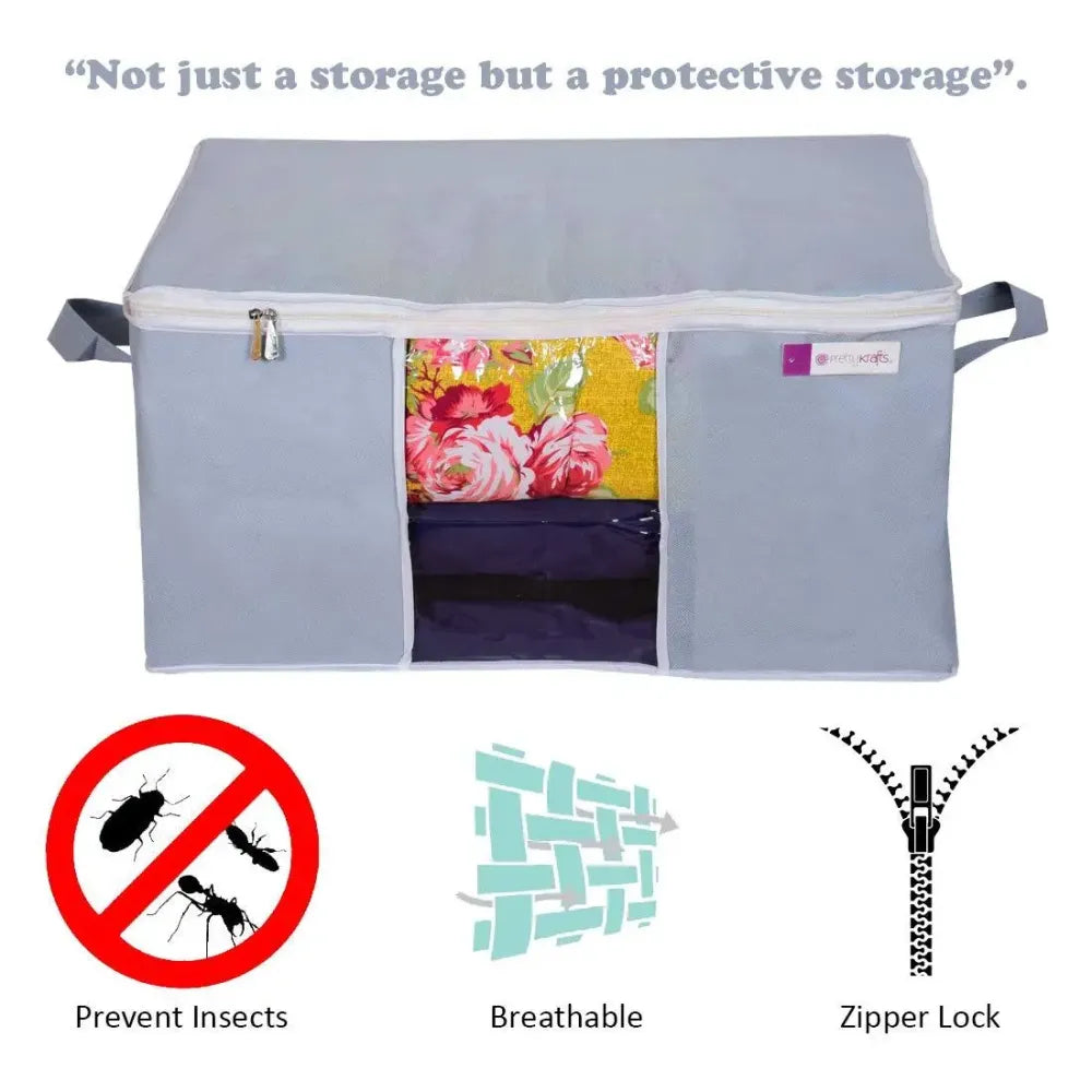 Underbed storage bags – pack of 2