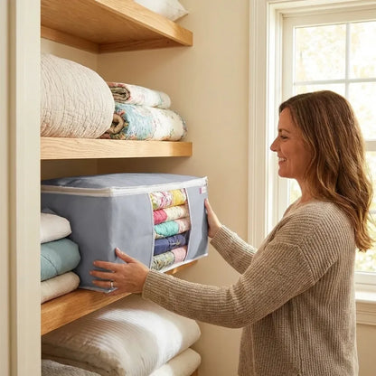 Underbed storage bags – pack of 2