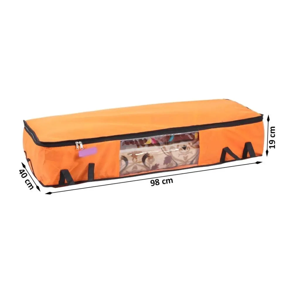 Underbed storage bags – pack of 9