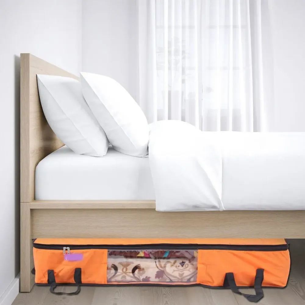 Underbed storage bags – pack of 9