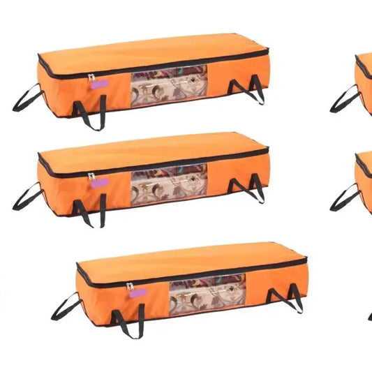 Underbed storage bags – pack of 9
