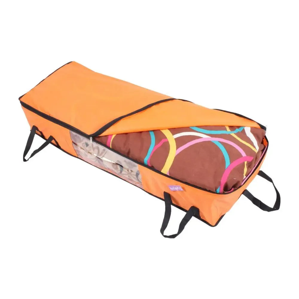 Underbed storage bags – pack of 9