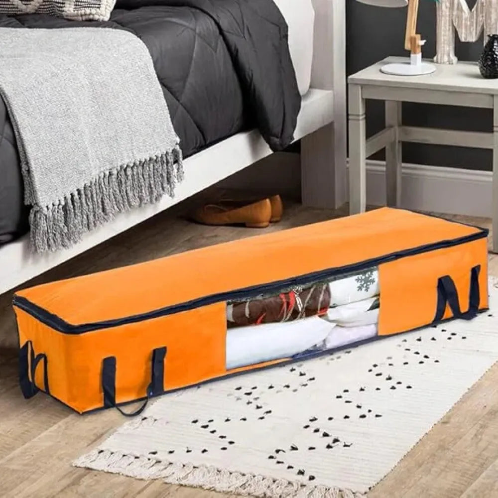Underbed storage bags – pack of 9