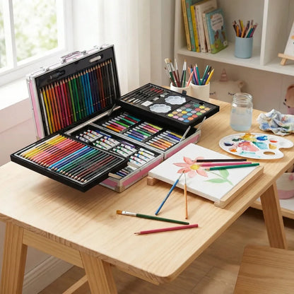 Unicorn art set (145-piece) - office