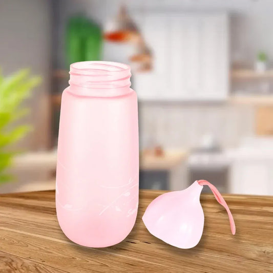 Unique-shaped leak-proof bottle - home & kitchen