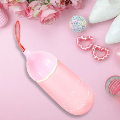 Unique-shaped leak-proof bottle - home & kitchen