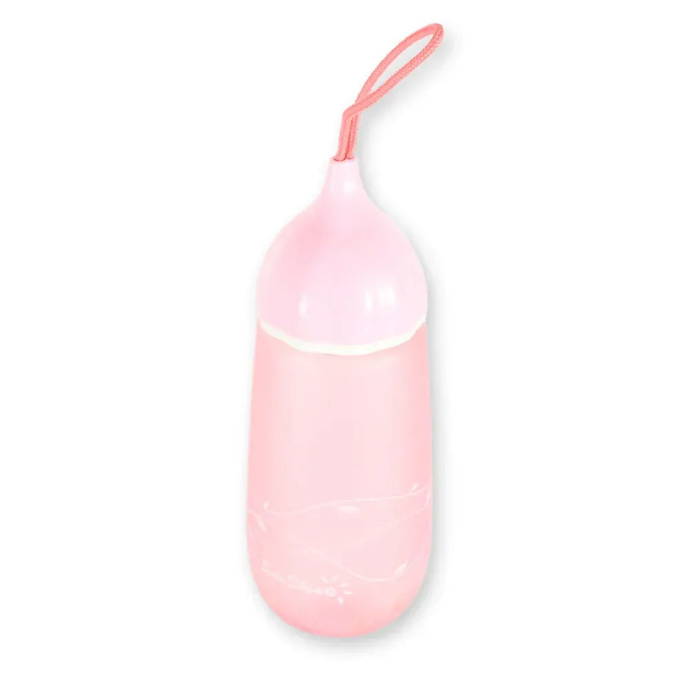 Unique-shaped leak-proof bottle - home & kitchen