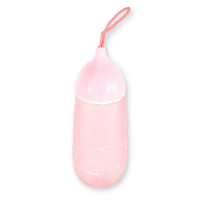 Unique-shaped leak-proof bottle - home & kitchen