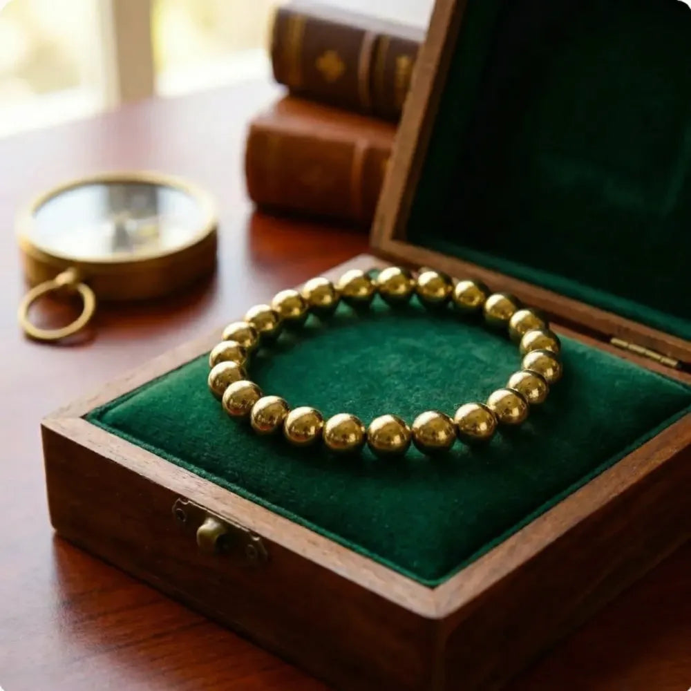 Unisex money magnet bracelet