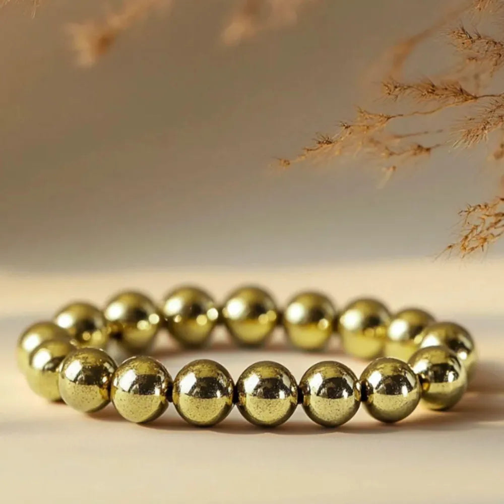 Unisex money magnet bracelet