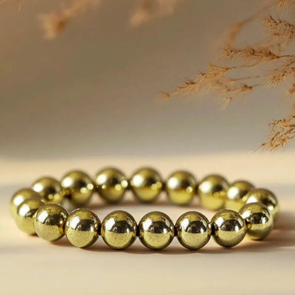 Unisex money magnet bracelet