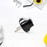 Universal 2-Pin Plug Adapter - Electronics